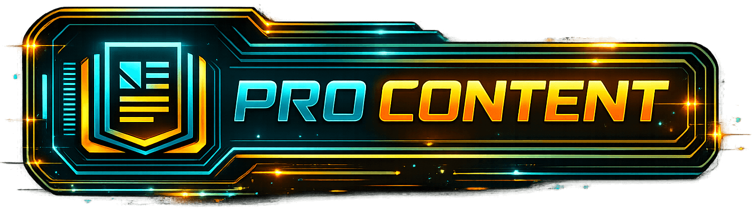 Pro Content logo