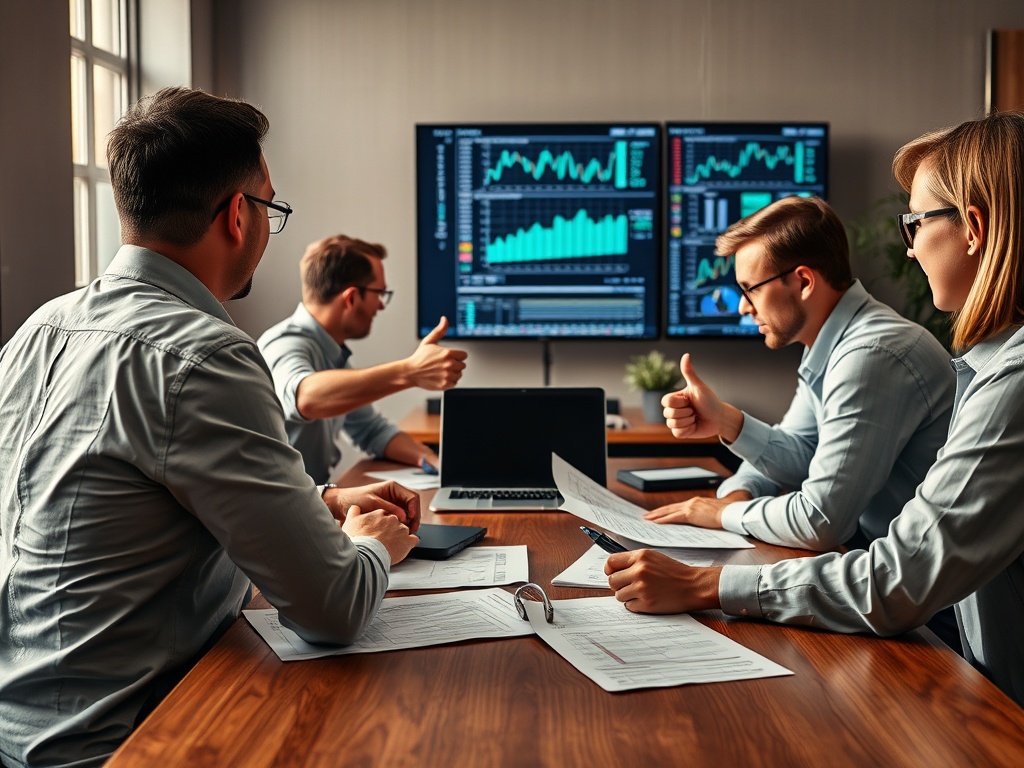 How to Build a Rolling Forecast Instead of an Annual Guess