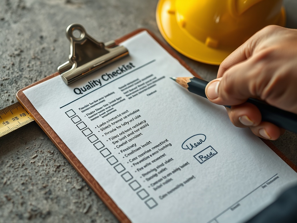 How to reduce rework through better supervision and quality systems