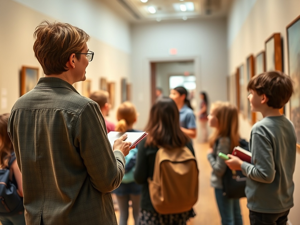 How school, family, and adult programming shape museum relevance