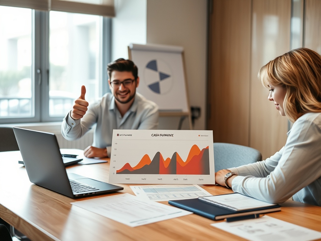 How to Forecast Capital Needs Before You Are Under Pressure