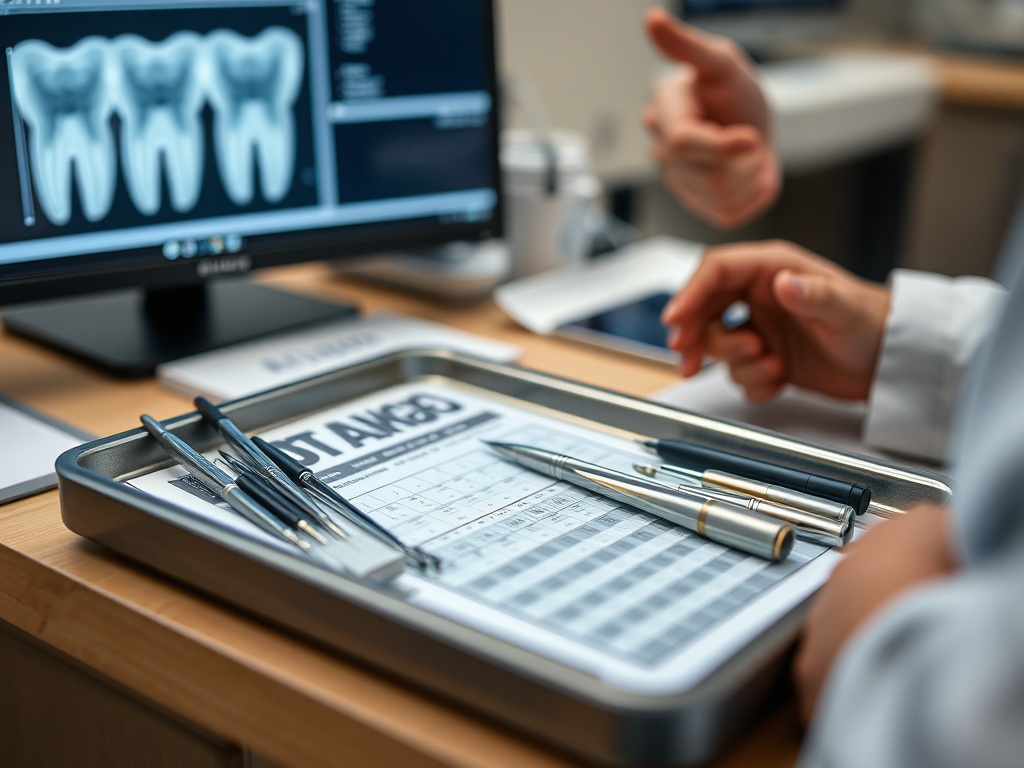 The Best Restorative Option for Worn-Down Teeth