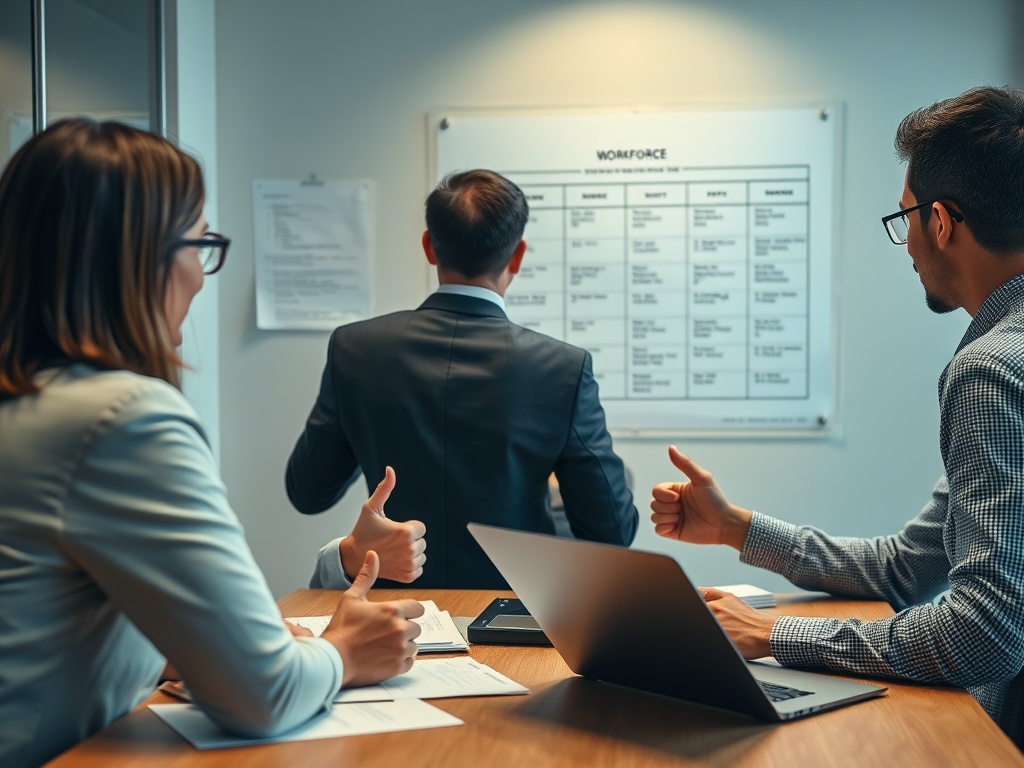 Contractors vs Full-Time Employees: How to Decide by Function