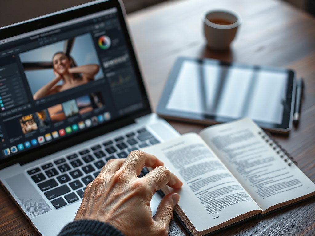 How to find beginner-friendly design and editing software