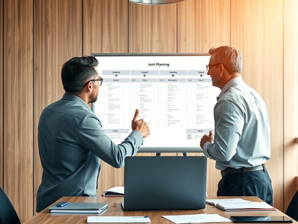 Alliance Management Skills That Keep Partnerships Productive