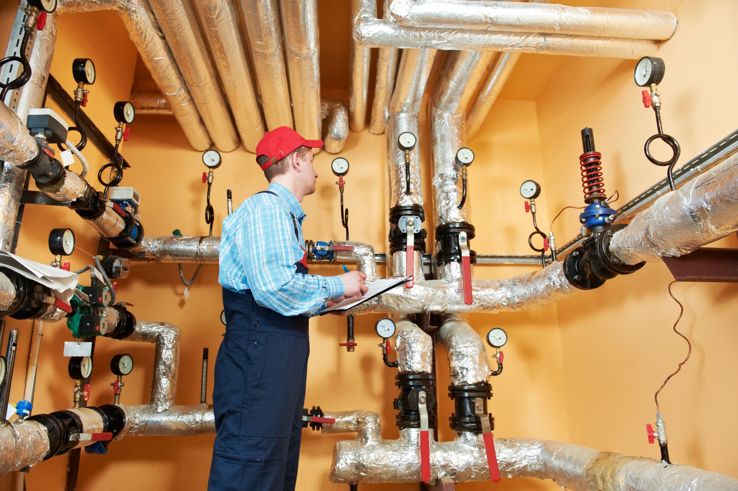 How to standardize maintenance procedures across multiple properties