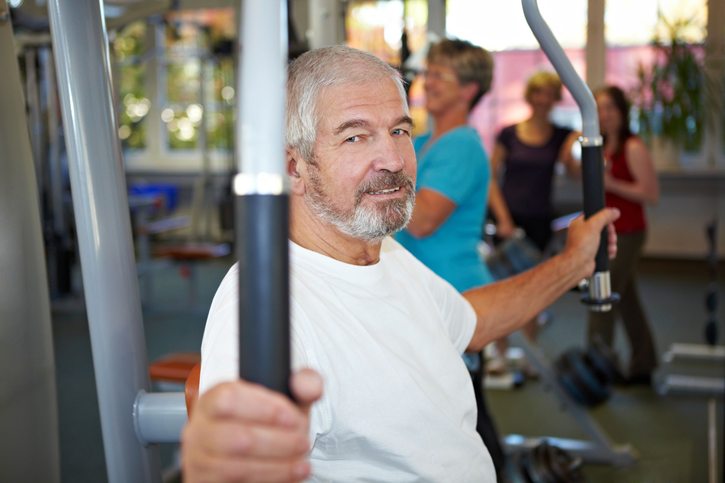 The Best Exercises for Older Adults Who Want to Keep Hiking and Traveling
