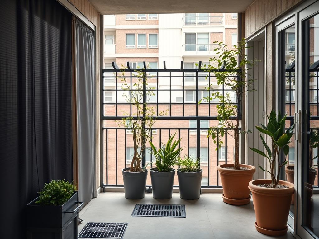 Best Balcony Privacy Ideas for Apartments