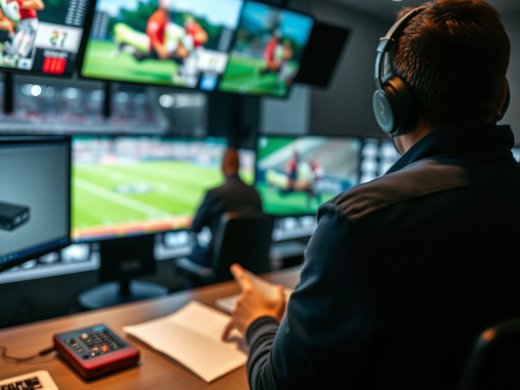 How New Camera Angles, Drones, and Tracking Data Change Storytelling