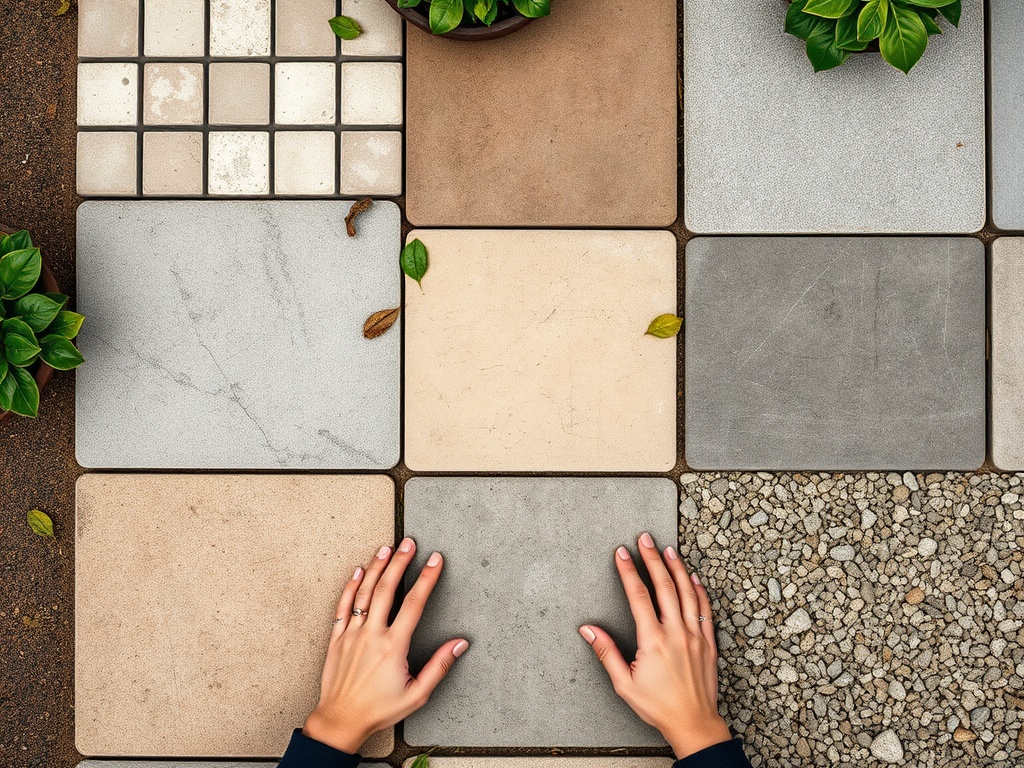 Best Materials for Low-Maintenance Patio Surfaces