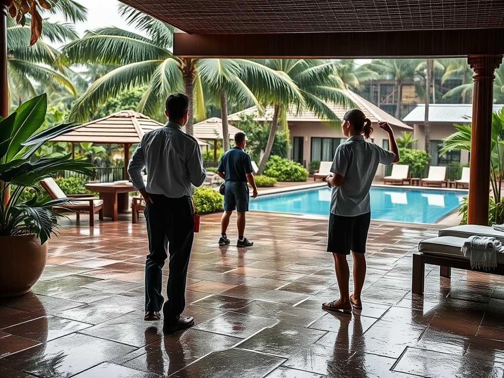 Key Metrics for Measuring Tropical Resort Guest Satisfaction
