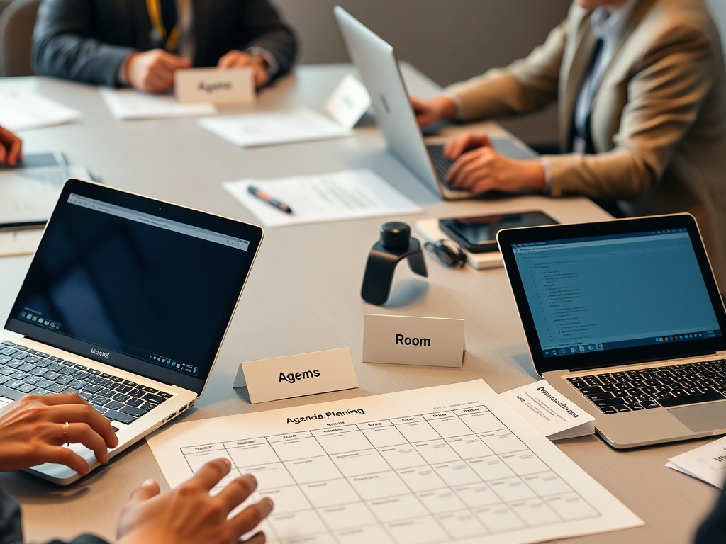 Beginner’s Guide to Conference Agendas and Session Design for Better Event Decisions