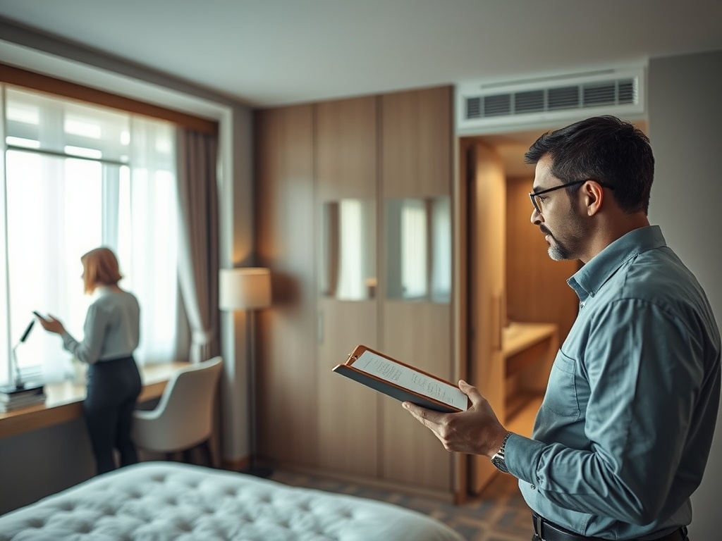 How to Measure Guest-Experience Design Performance in Hotels