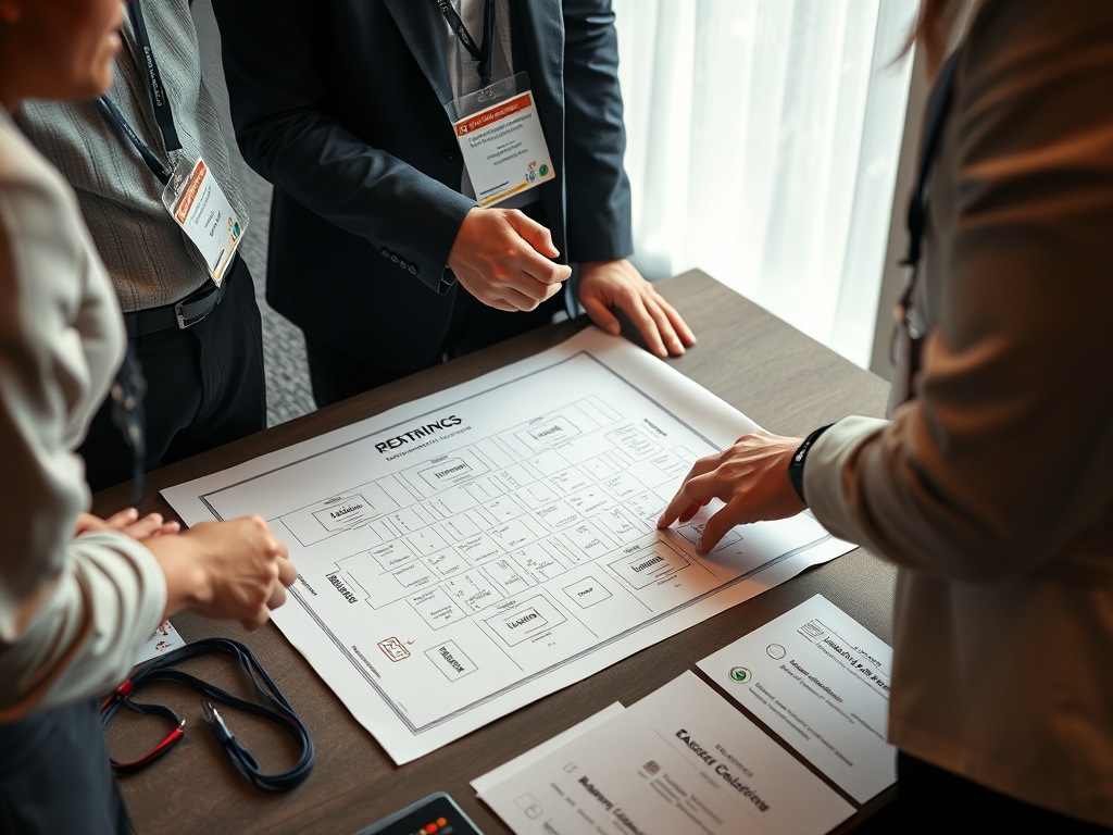 How to coordinate catering, signage, and guest logistics Without Creating Extra Event Complexity