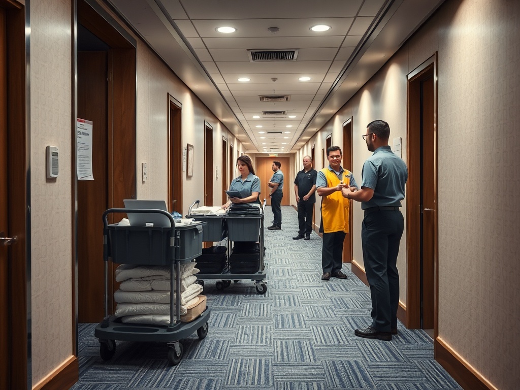 Hotel Operations KPIs for Revenue, Profit, and Service Performance