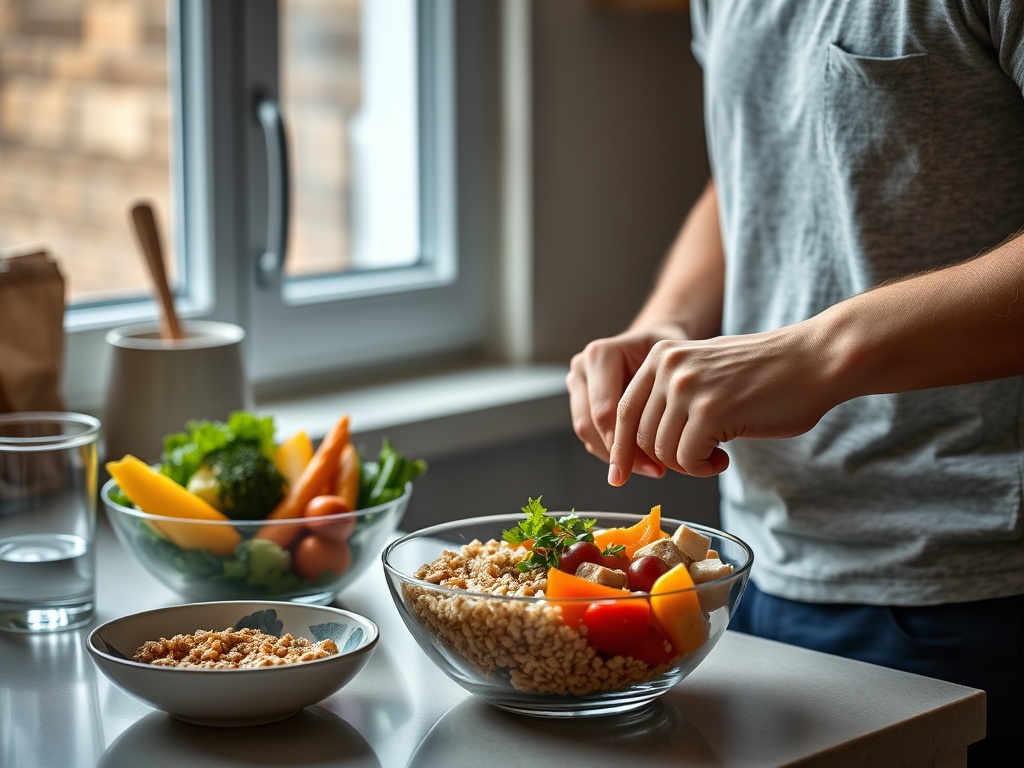 How to Eat for Energy if You Crash Every Afternoon