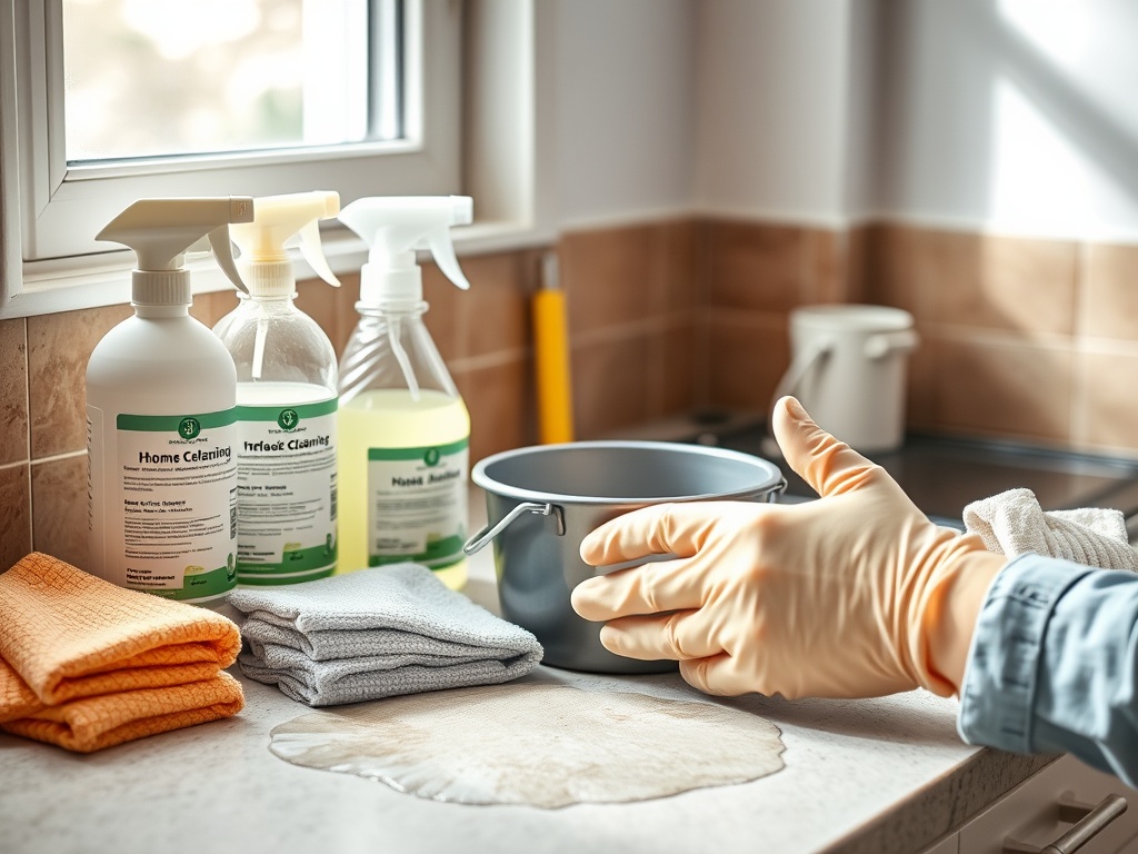 Cleaning Product Myths That Don’t Hold Up