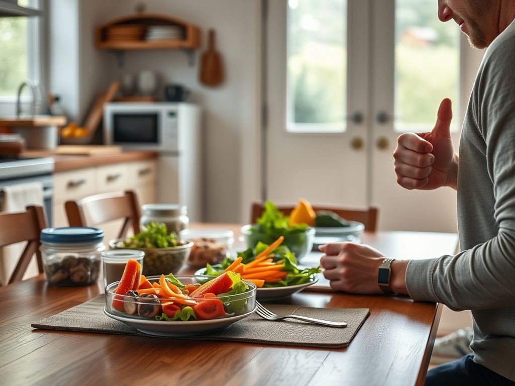What Really Causes Weight Regain After a Diet