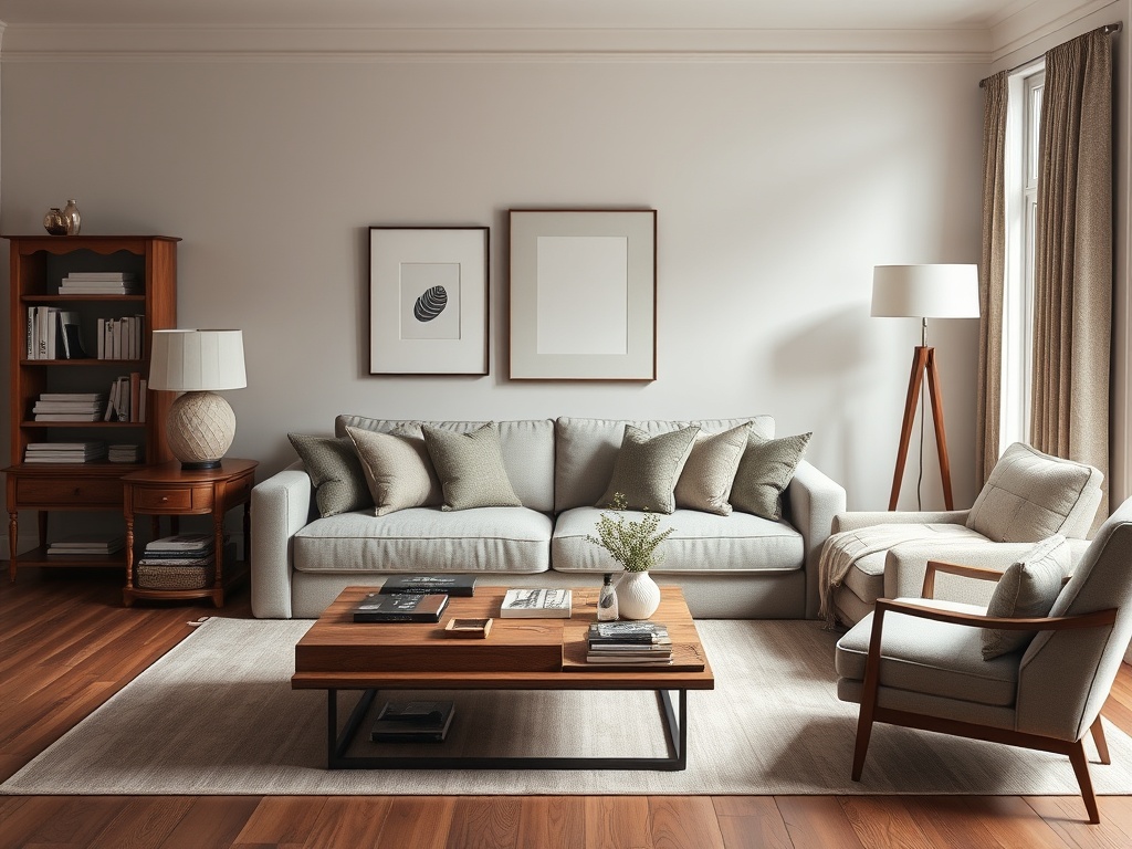 The Truth About Matching Furniture Sets