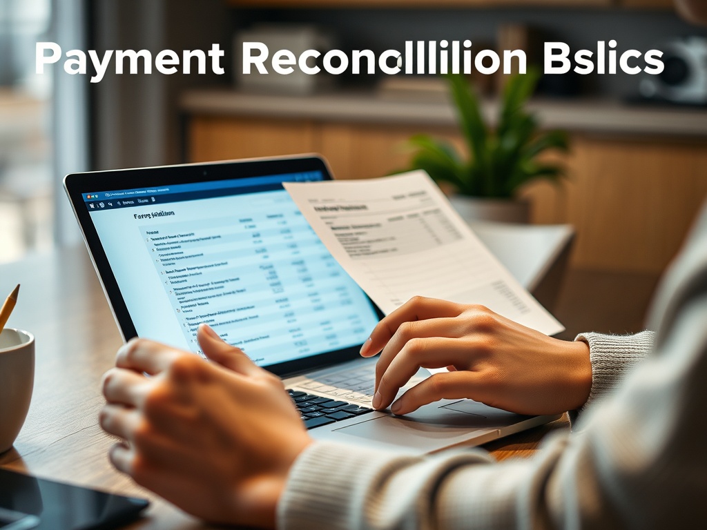 Payment Reconciliation Basics for Finance Teams