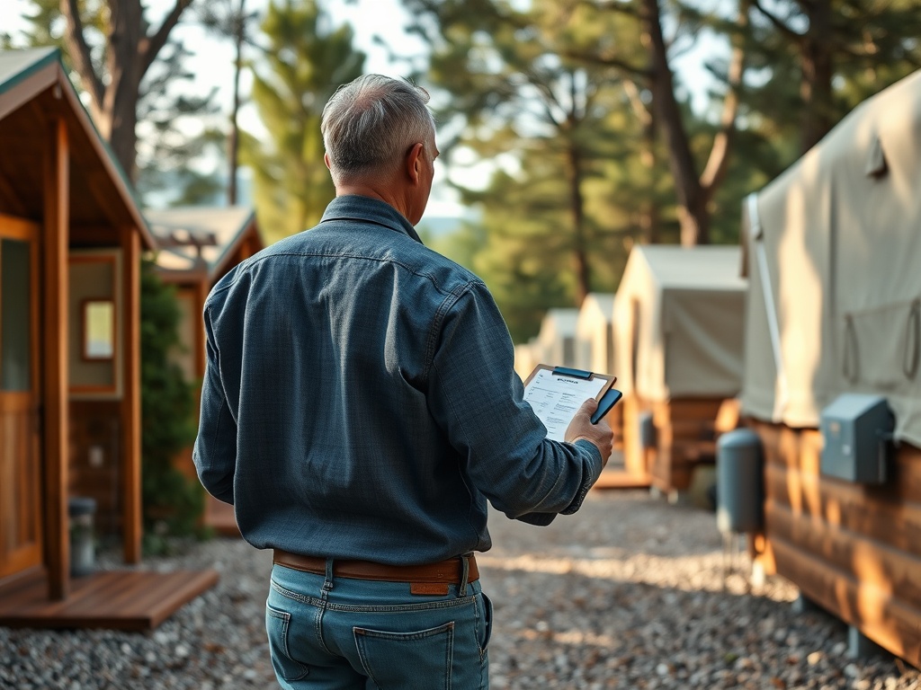 How to Measure Guest Satisfaction in Outdoor Hospitality