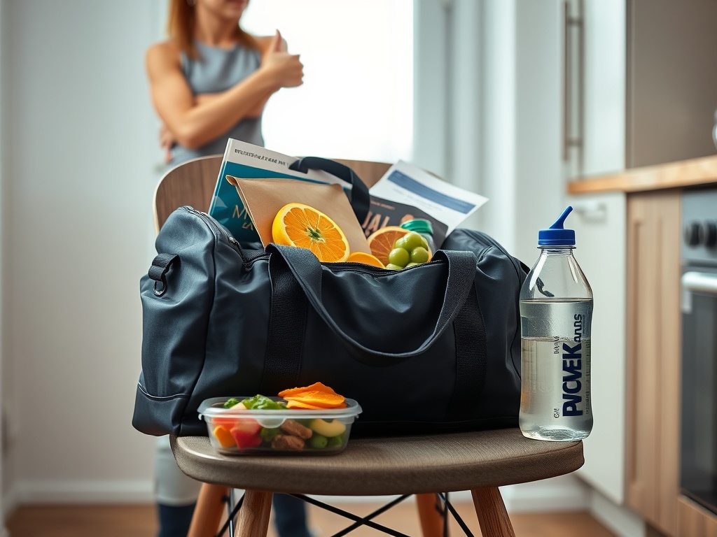 The Best Meal Prep Framework for Active Women