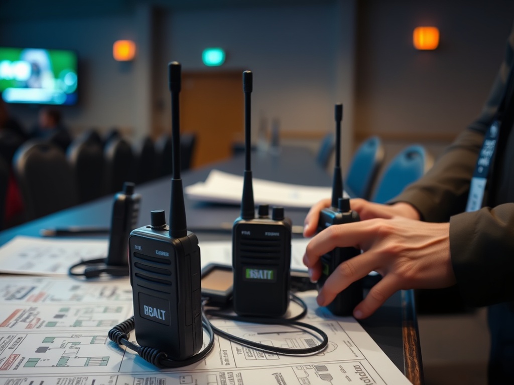 Best Practices for Risk Assessments and Emergency Planning in Modern Event Planning