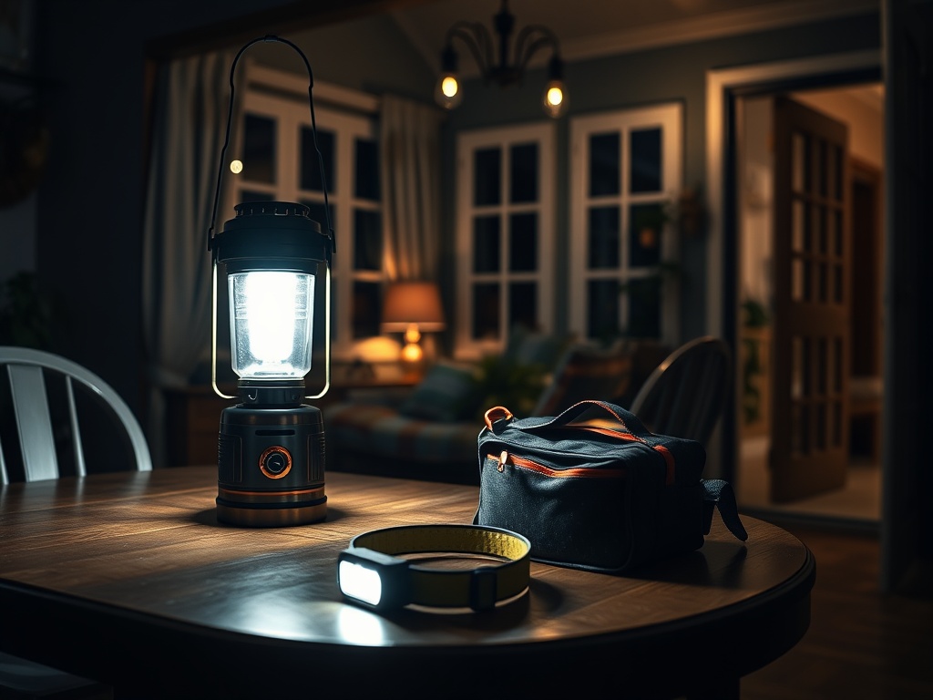Best Backup Lighting Options for Power Outages